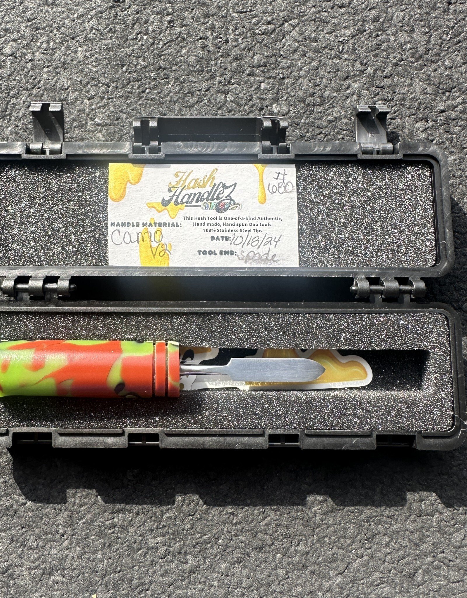 Hash Handlez Hash Handlez Tool 2