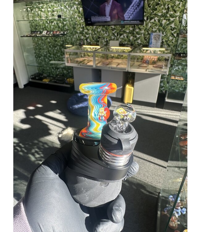 Willstar Glass Willstar Wig Wag Dry Puffco Top Set