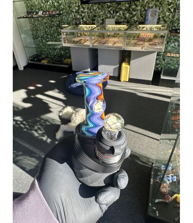 Willstar Glass Willstar Wig Wag Dry Puffco Top Set