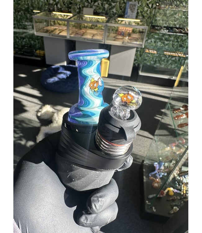 Willstar Glass Willstar Wig Wag Dry Puffco Top Set