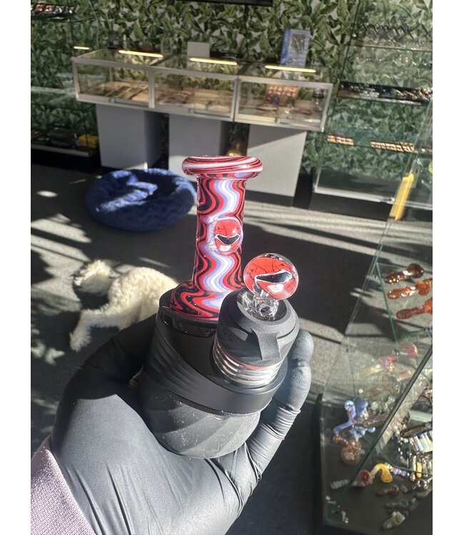 Willstar Glass Willstar Wig Wag Dry Puffco Top Set