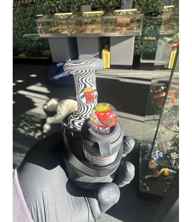 Willstar Glass Willstar Wig Wag Dry Puffco Top Set