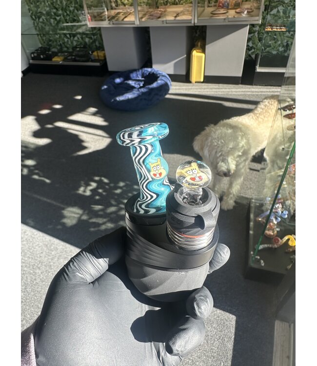 Willstar Glass Willstar Wig Wag Dry Puffco Top Set