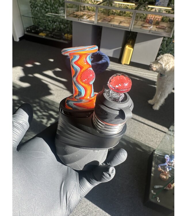 Willstar Glass Willstar Wig Wag Dry Puffco Top Set