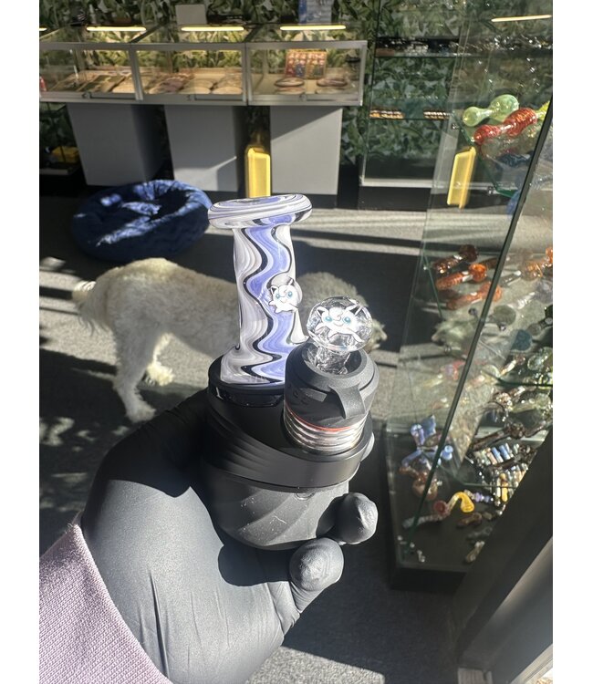 Willstar Glass Willstar Wig Wag Dry Puffco Top Set