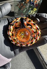 Willstar Glass Willstar Millie Pendant w/Twizzle