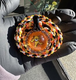 Willstar Glass Willstar Millie Pendant w/Twizzle