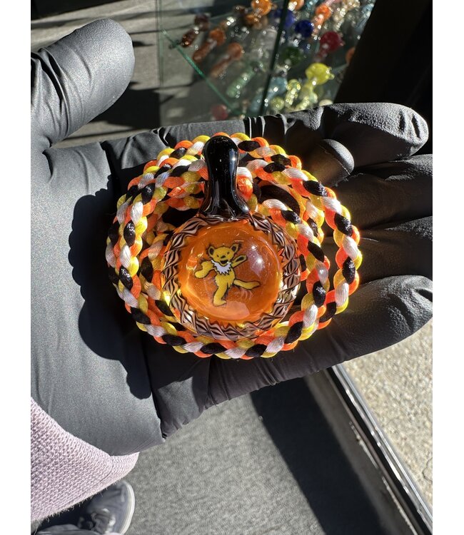 Willstar Glass Willstar Millie Pendant w/Twizzle