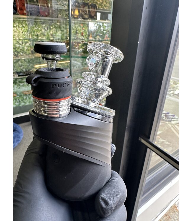 Charlie Shaw Charlie Shaw Dry Puffco Top Clear