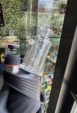 Charlie Shaw Charlie Shaw Puffco Water Top Clear w/Opal
