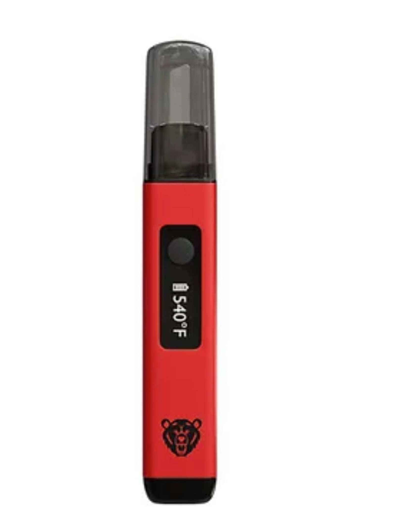 Bear Quartz Bear Quartz TRIO Hot Knife/IR Reader Red