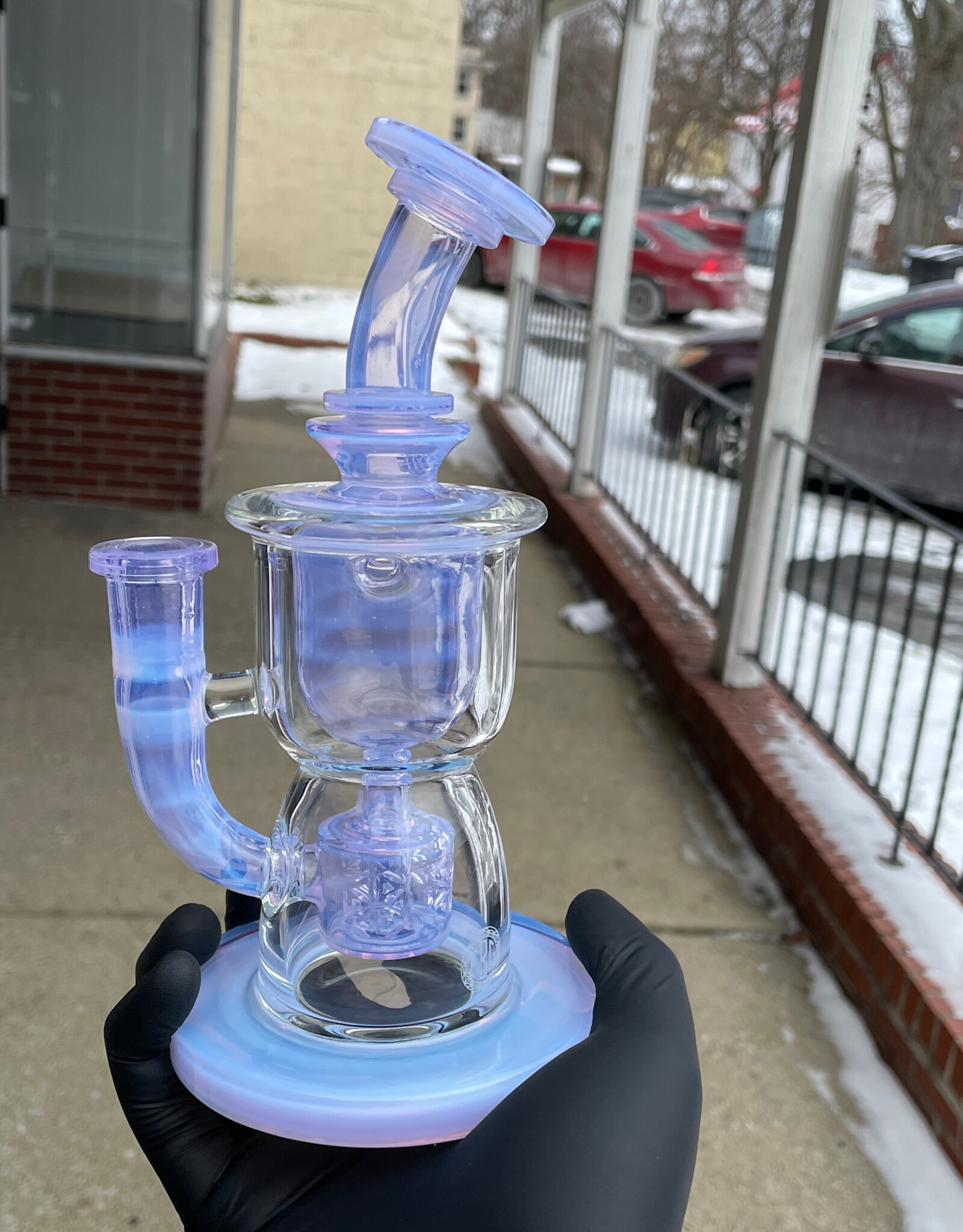 Fat Boy Fatboy Fullsize V2 Taurus Lucid