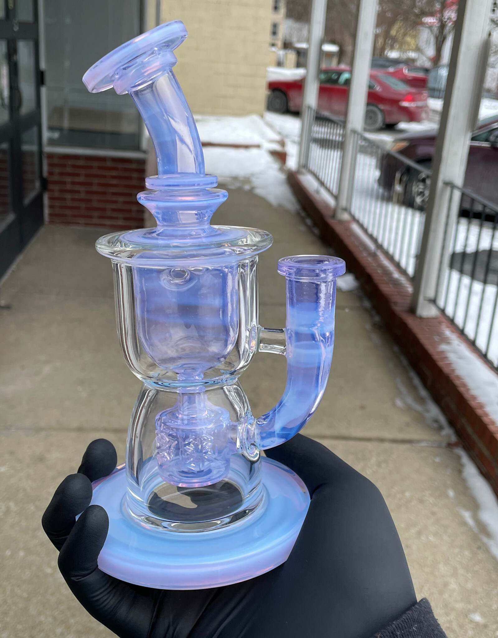 Fat Boy Fatboy Fullsize V2 Taurus Lucid