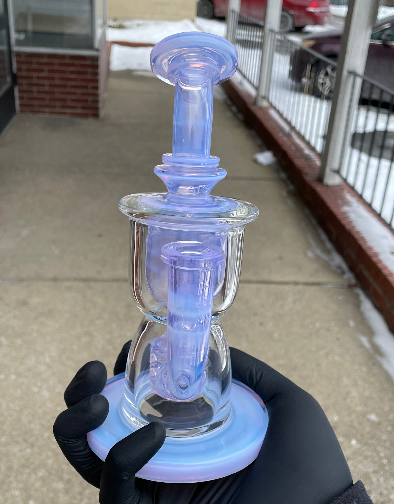Fat Boy Fatboy Fullsize V2 Taurus Lucid