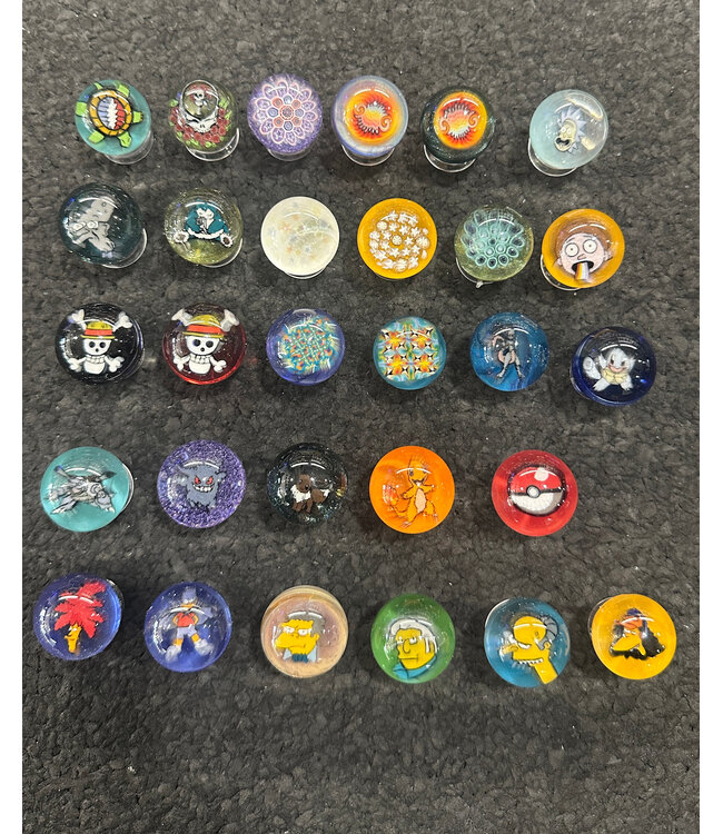 Willstar Glass Willstar Glass Millie Marble