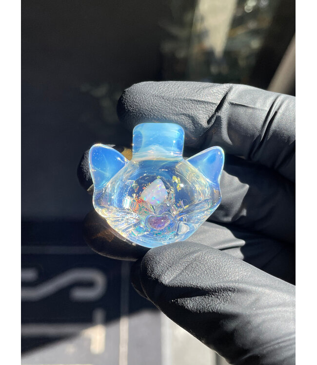 CiciKitty CiciKitty Glass Mini Kitty Pendant