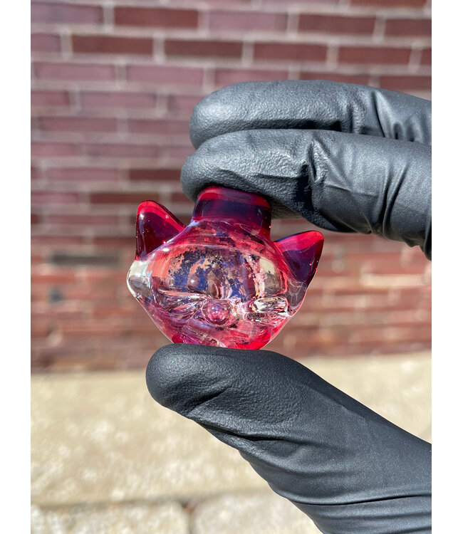 CiciKitty CiciKitty Glass Mini Kitty Pendant