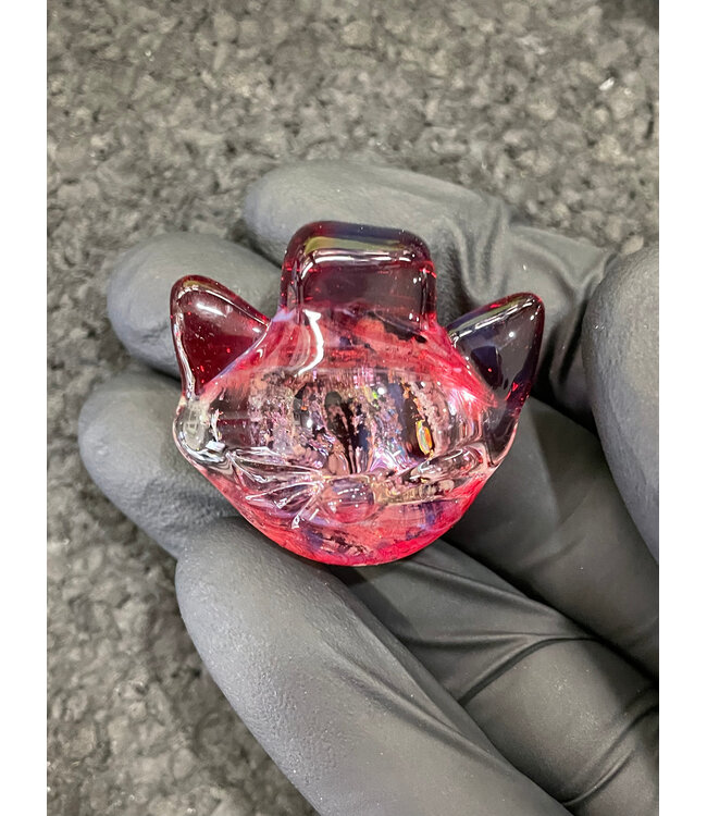 CiciKitty CiciKitty Glass Mini Kitty Pendant