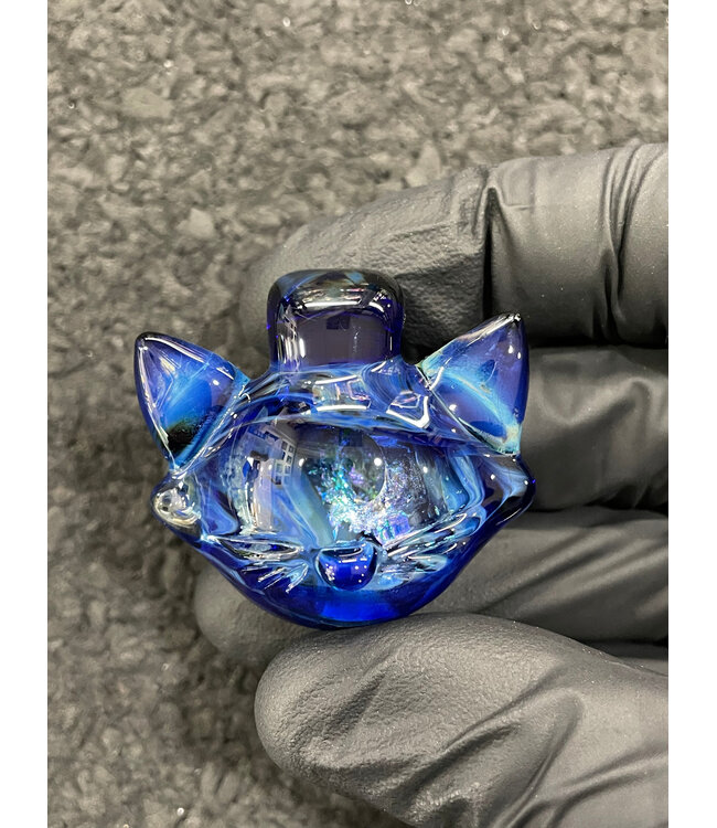 CiciKitty CiciKitty Glass Mini Kitty Pendant