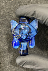 CiciKitty CiciKitty Glass 3 Drip Kitty Pendant