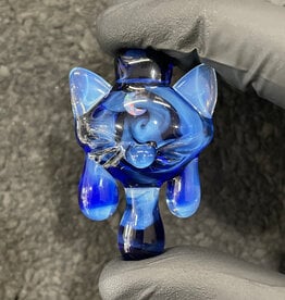 CiciKitty CiciKitty Glass 3 Drip Kitty Pendant