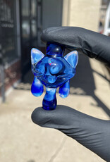 CiciKitty CiciKitty Glass 3 Drip Kitty Pendant