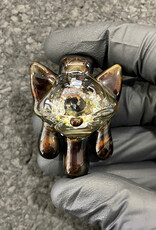 CiciKitty CiciKitty Glass 3 Drip Kitty Pendant