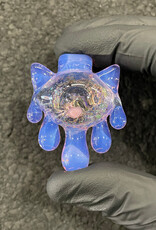 CiciKitty CiciKitty Glass 5 Drip Kitty Pendant