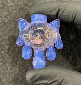 CiciKitty CiciKitty Glass 5 Drip Kitty Pendant