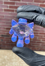 CiciKitty CiciKitty Glass 5 Drip Kitty Pendant