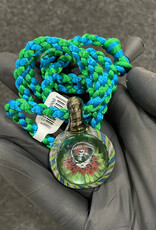 Willstar Glass Willstar Millie Pendant w/Twizzle