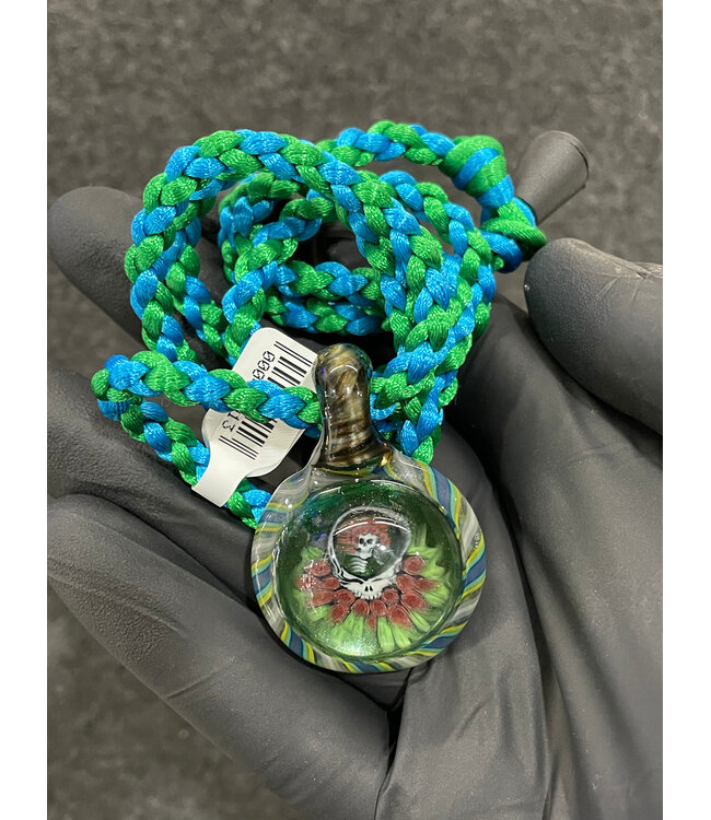 Willstar Glass Willstar Millie Pendant w/Twizzle