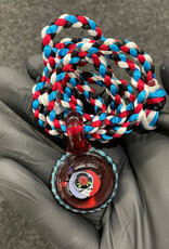 Willstar Glass Willstar Millie Pendant w/Twizzle