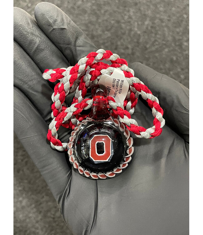 Willstar Glass Willstar Millie Pendant w/Twizzle