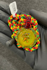 Willstar Glass Willstar Millie Pendant w/Twizzle
