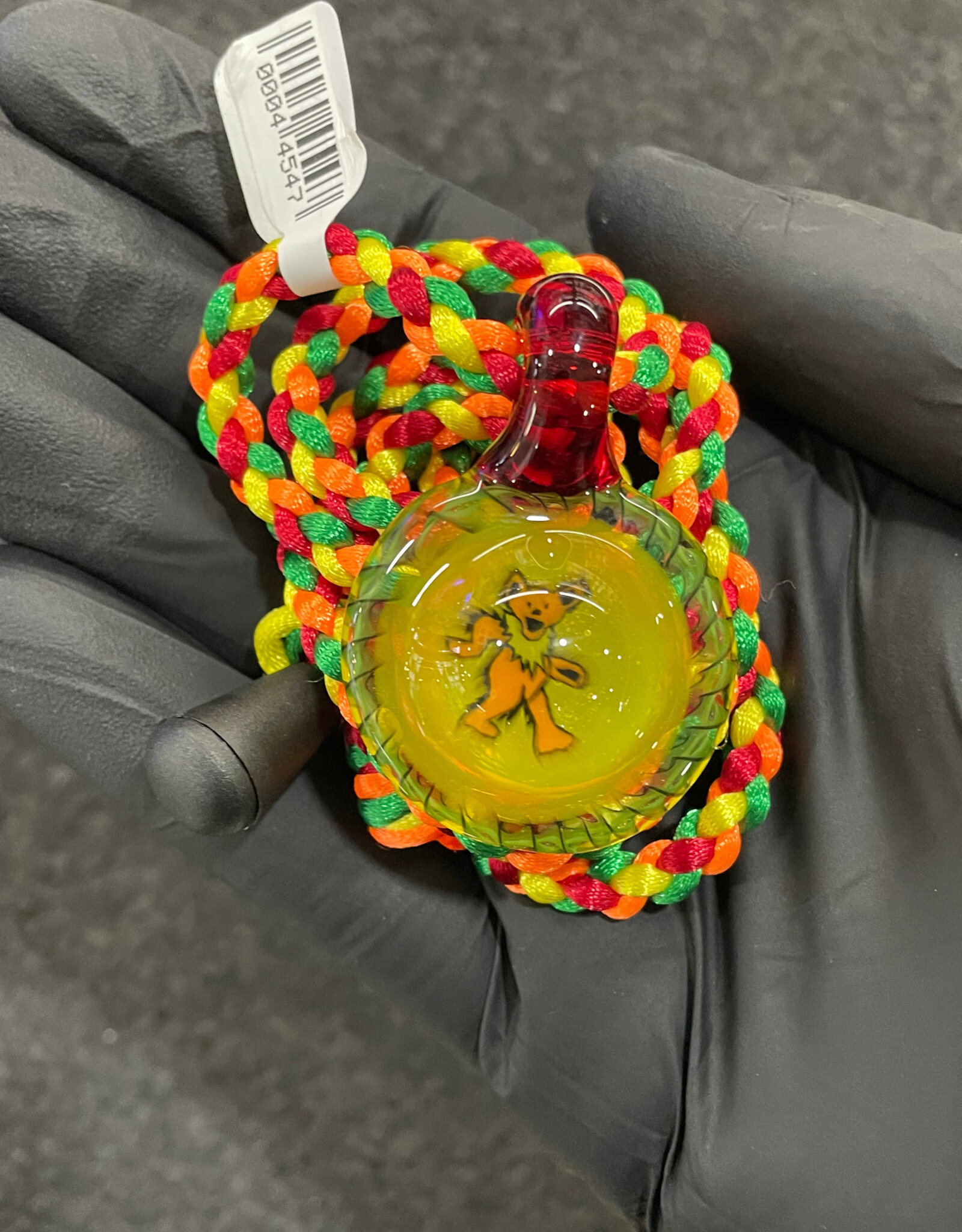 Willstar Glass Willstar Millie Pendant w/Twizzle