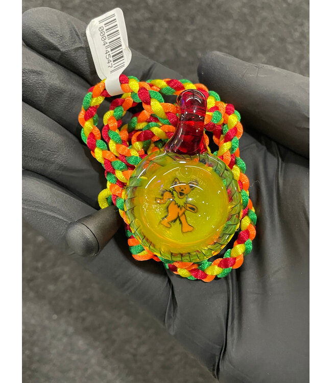 Willstar Glass Willstar Millie Pendant w/Twizzle