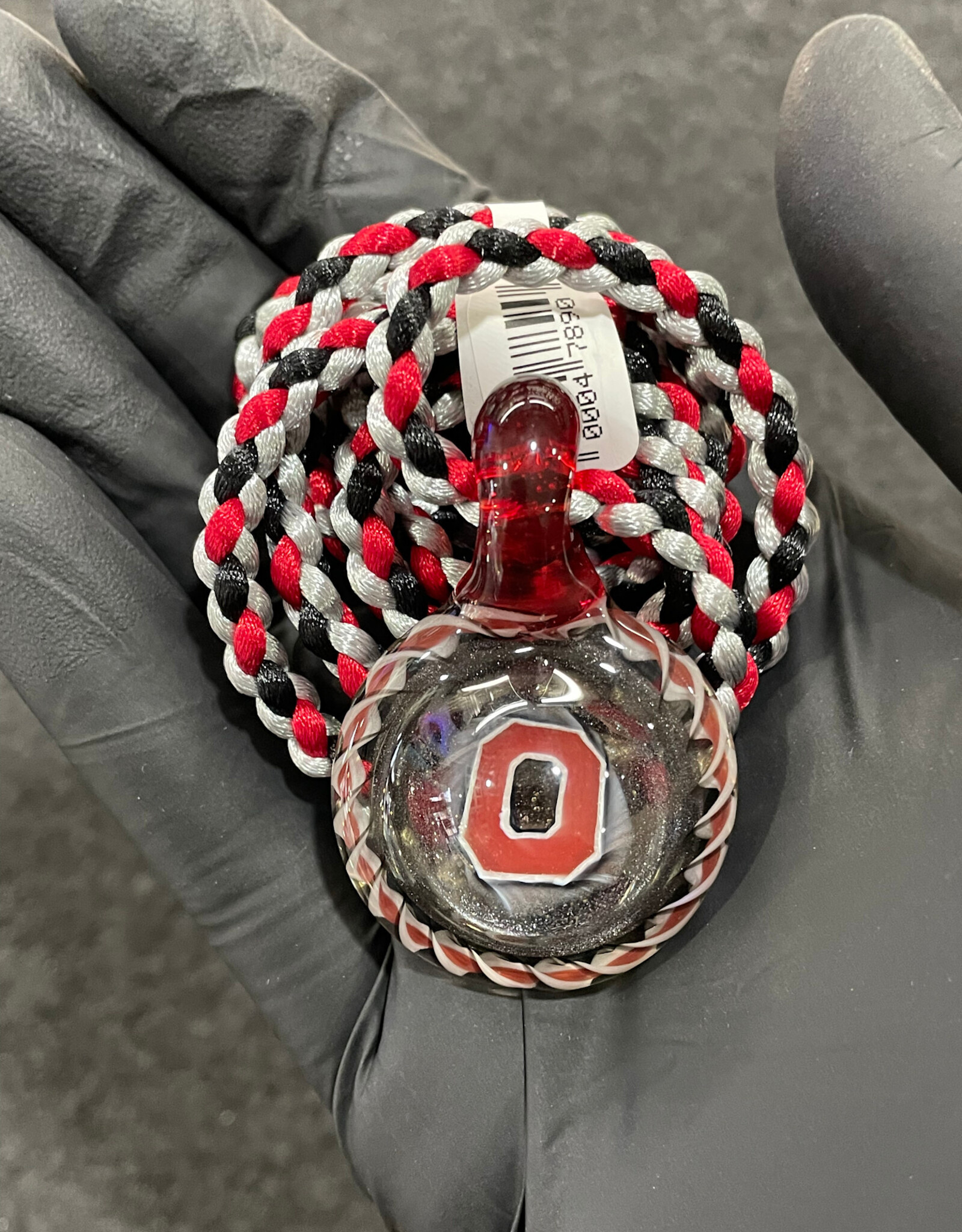 Willstar Glass Willstar Millie Pendant w/Twizzle