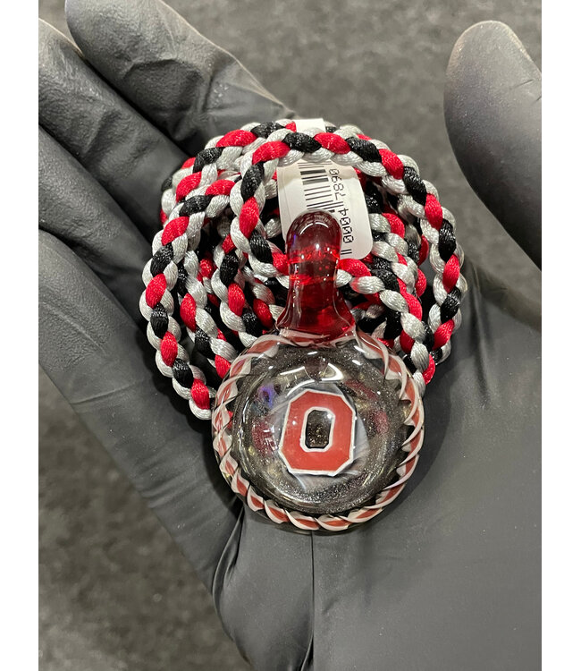 Willstar Glass Willstar Millie Pendant w/Twizzle