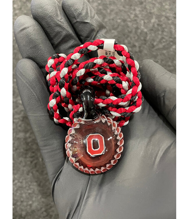 Willstar Glass Willstar Millie Pendant w/Twizzle