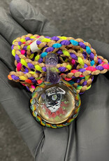Willstar Glass Willstar Millie Pendant w/Twizzle