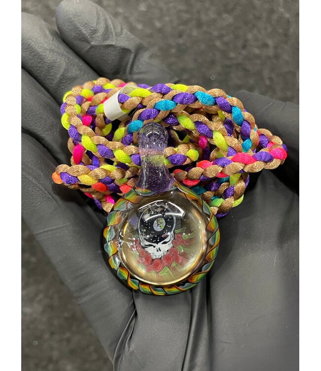 Willstar Glass Willstar Millie Pendant w/Twizzle