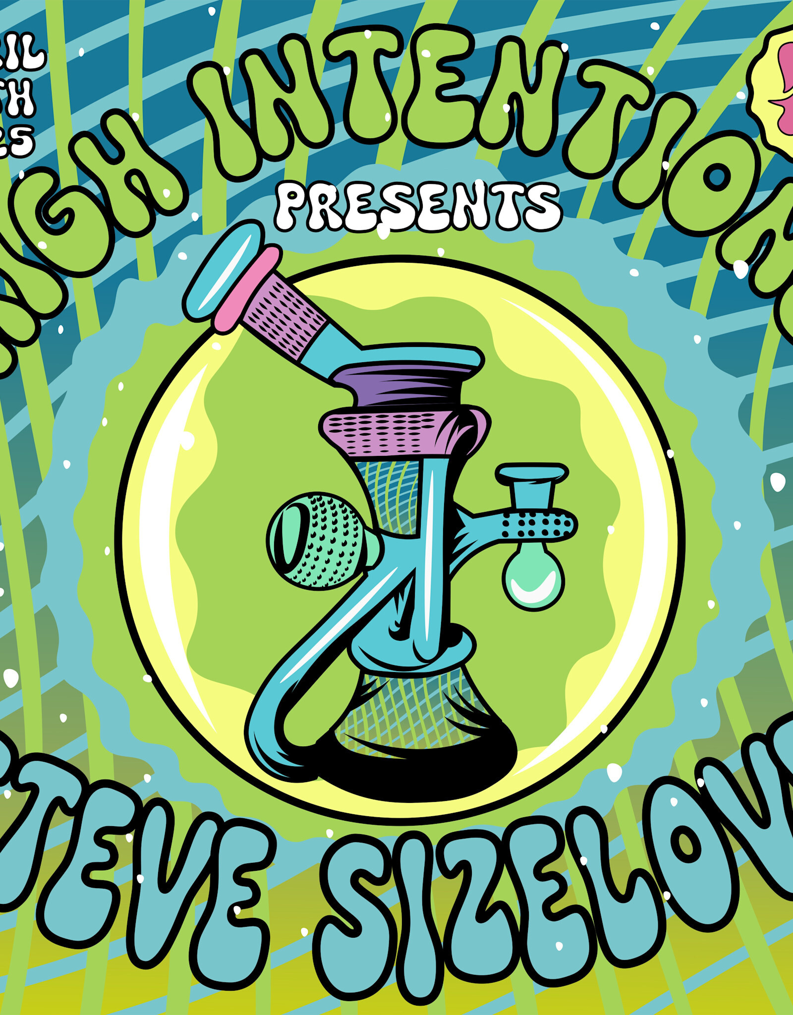 Sizelove Show VIP Ticket