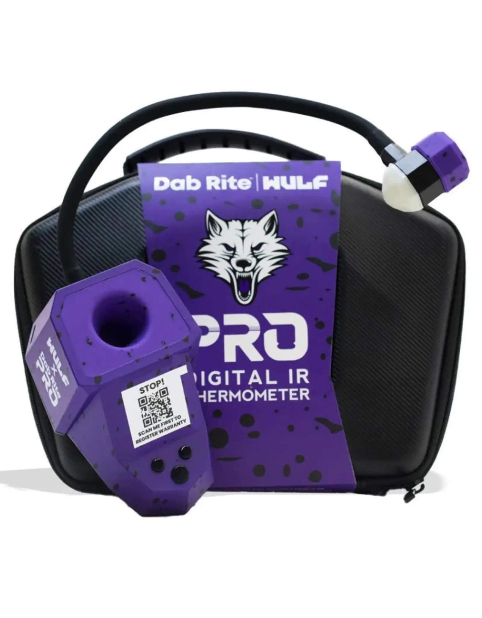 DabRite Dab Rite Pro Wulf Purple Edition