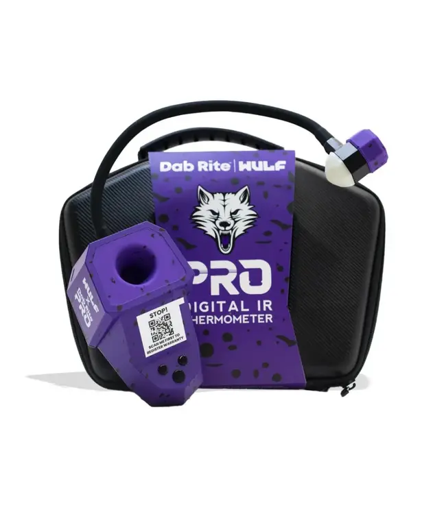DabRite Dab Rite Pro Wulf Purple Edition