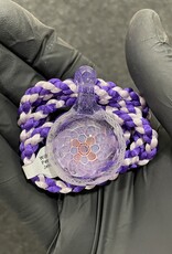 Willstar Glass Willstar Millie Pendant w/Twizzle