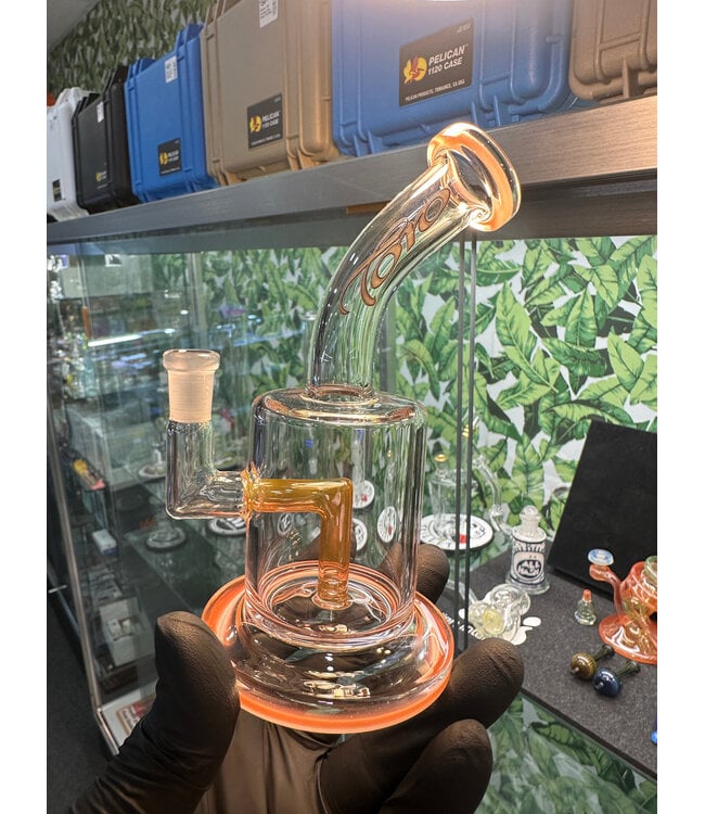 Toro Glass Toro Single Macro #1