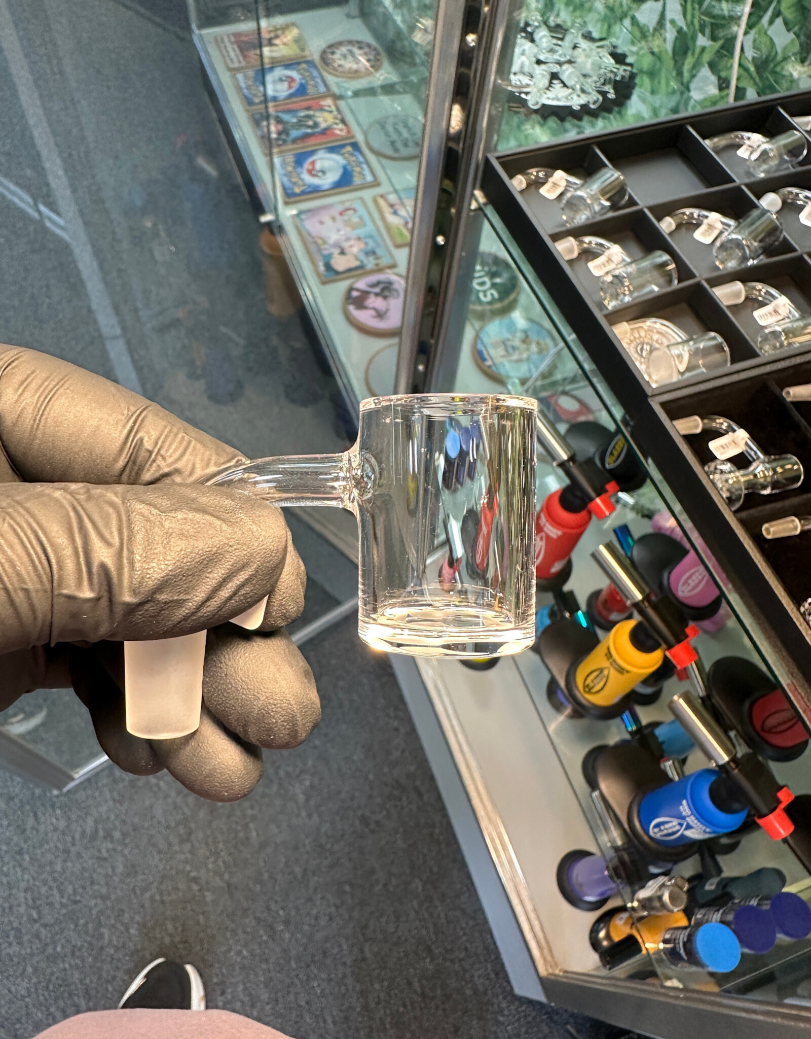 Toro Glass Toro Grail 30mm 14/90