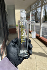 Toro Glass Toro Glass Ashcatcher Green Label