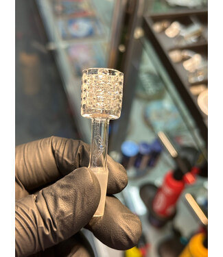 Jred Glass JRedGlass 4 Stack Diamond Knot